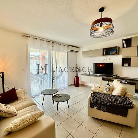 Appartement Cardellu Paisible & Centre-Ville Calvi Калви Екстериор снимка
